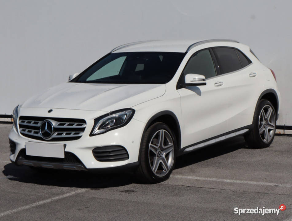 Mercedes GLA GLA 220 4MATIC Lublin