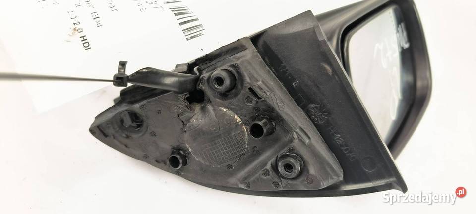 LUSTERKO LEWE PEUGEOT 307 Lipno