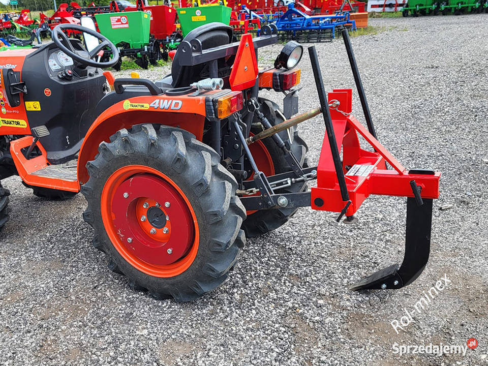 1 łapa łapowy Głębosz do mini traktorków Kuboty Częstochowa sprzedam