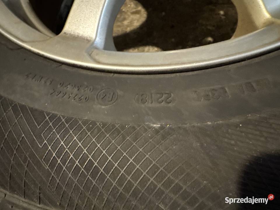 Koła zimowe 16 5x1143 Tucson IX35 Sportage Samochodowe małopolskie Biertowice