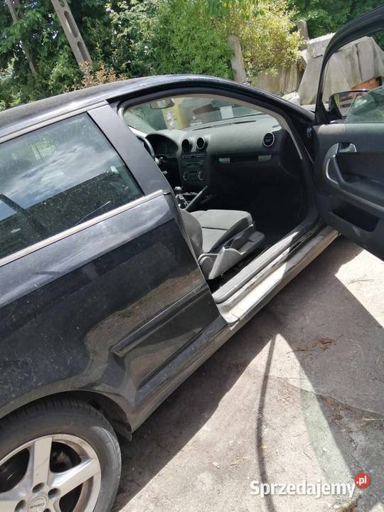 Audi A3 19 TDI BLS Legnica