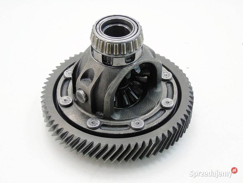 Mechanizm różnicowy skrzyni biegów FXQ Golf V osobowe Sosnowiec