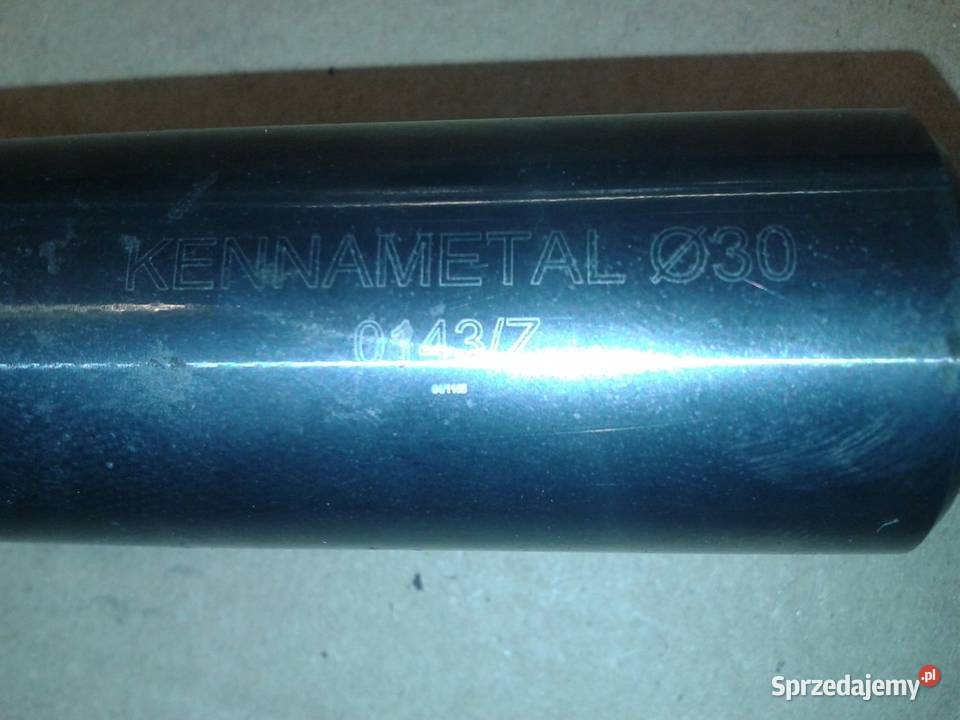 Nowy frez węglikowy KENNAMETAL fi 30 30mm Skierniewice