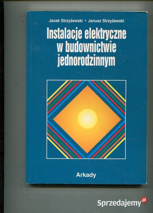Instalacje elektryczne w budownictwie Szczecin sprzedam