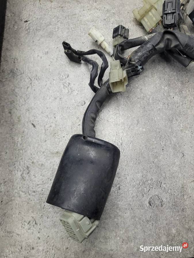 YAMAHA FJR 1300 0612 OEM INSTALACJA CZUJNIK Nowy Tomyśl