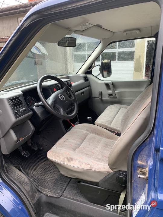 Vw T4 skrzynia Łomianki