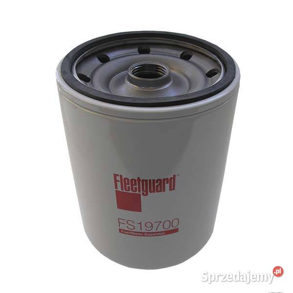 FS19700 Filtr paliwa Fleetguard