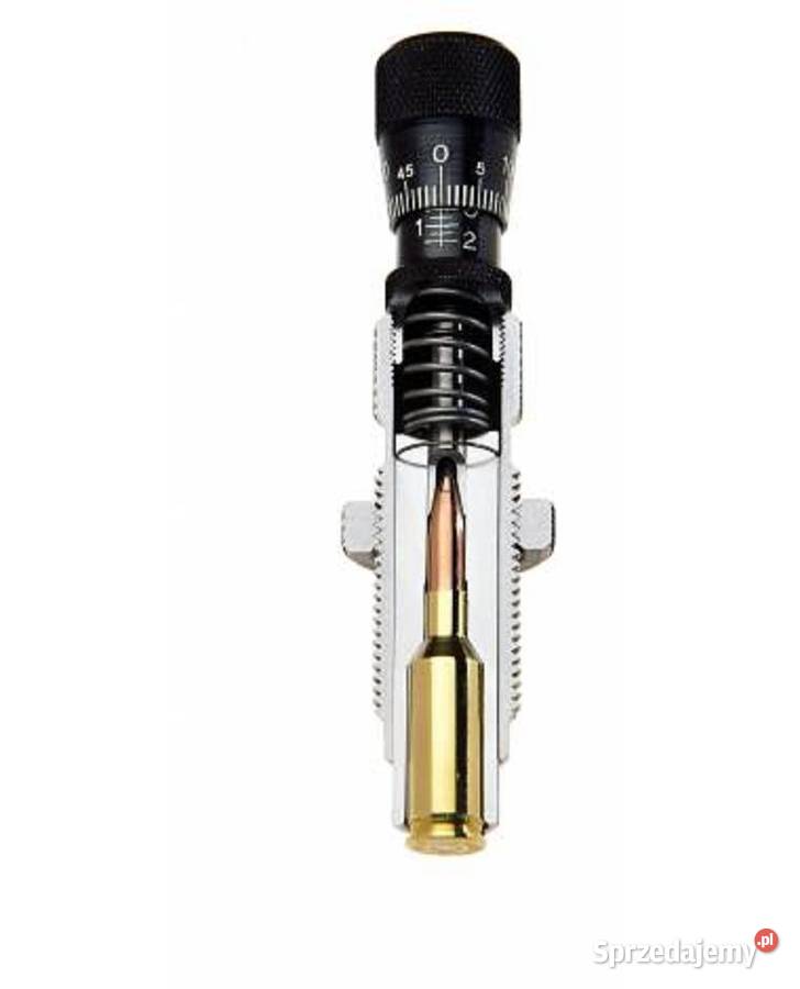 Redding matryca osadzająca Competition 6MM BR
