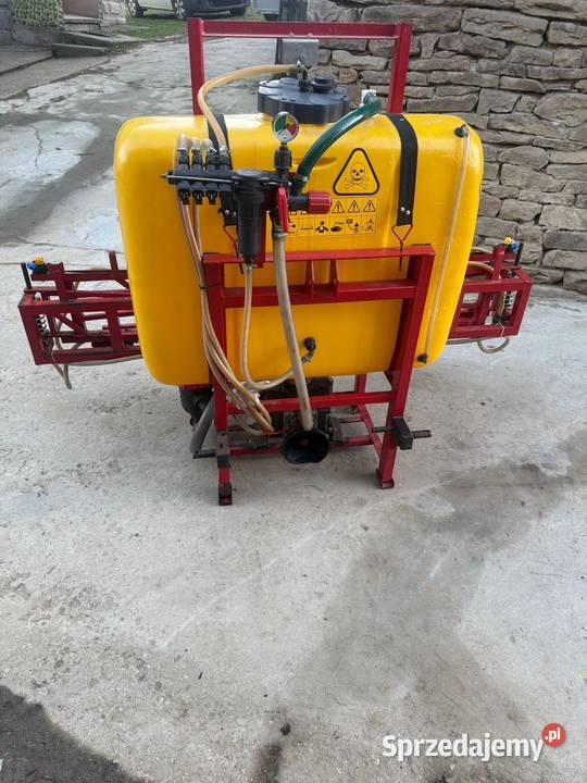 Sprzedam Opryskiwacz nieuszkodzony sprzedam