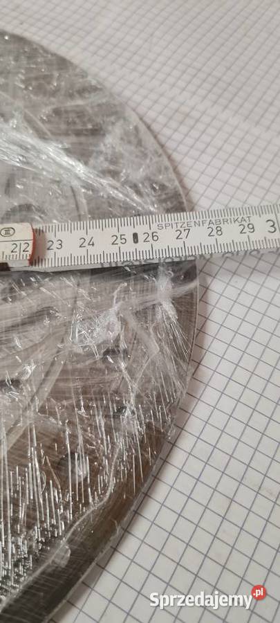 Honda CBR 125 JC 34 tarcza hamulcowa 394mm przód