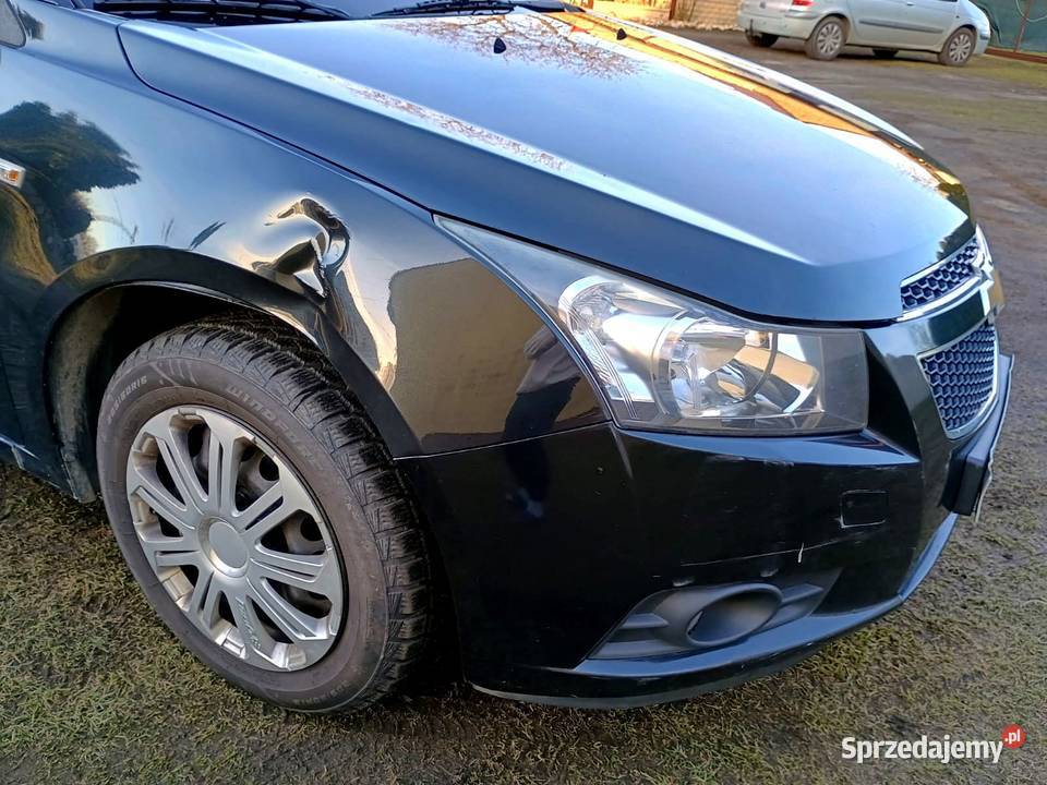 Chevrolet Cruze sprzedam