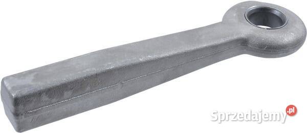 Ucho zaczepu 50x50 mm 30000745 Kamionna sprzedam