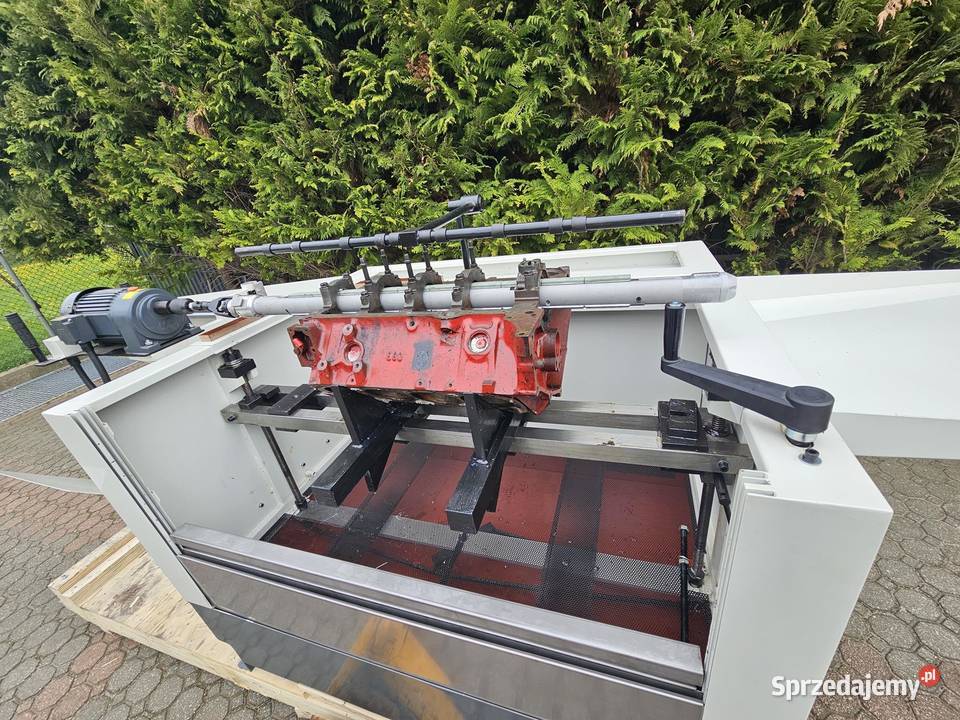 Honownica pozioma do osiowania bloków Warszawa sprzedam