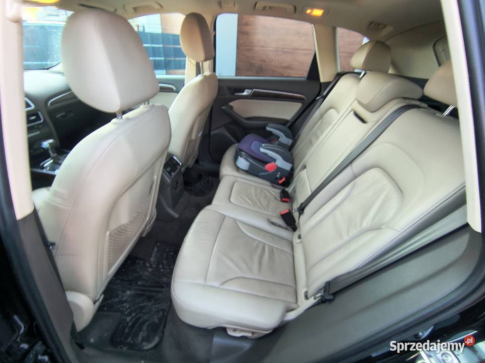 Audi Q5 TFSI CPMB Tiptronik 8HP benzyna Kalisz