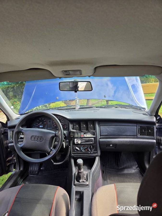 Audi 80 b4 19Tdi Pęczniew