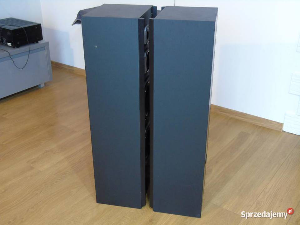 Kolumny SHARP CP7700 mocne 2 x 250 wat 8 ohm