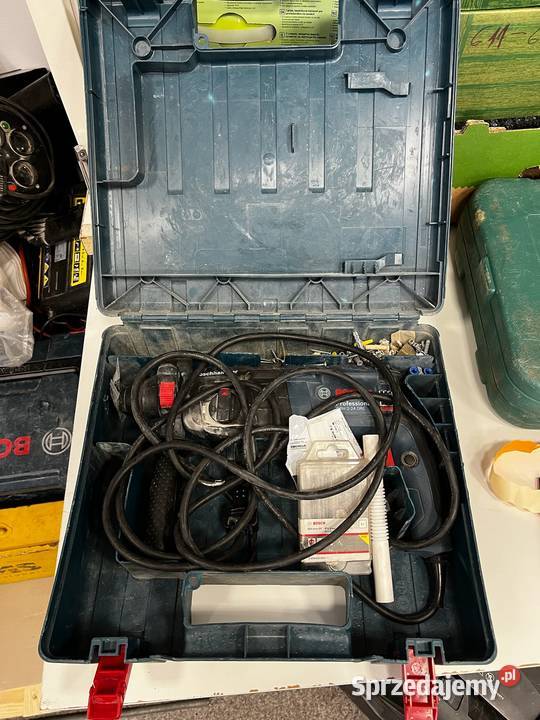 Syndyk sprzedaje narzędzia Katowice