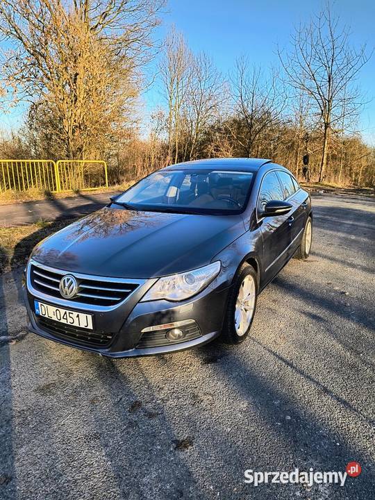 VW PASSAT CC 160KM Legnica