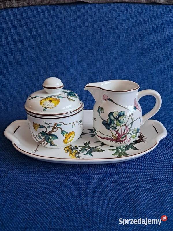 Villeroy Boch Botanica komplet lubuskie Skwierzyna