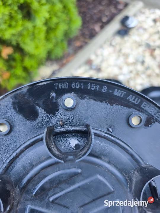 Kołpaki koła vw T5 oryg Stan Kołpaki sprzedam