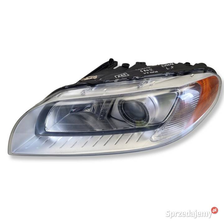 LAMPA LEWA Volvo S80 II V70 III XC70 PRZEDNIA osobowe Chełm