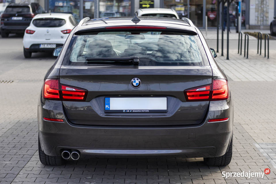 BMW F11 520d 2013 Płock