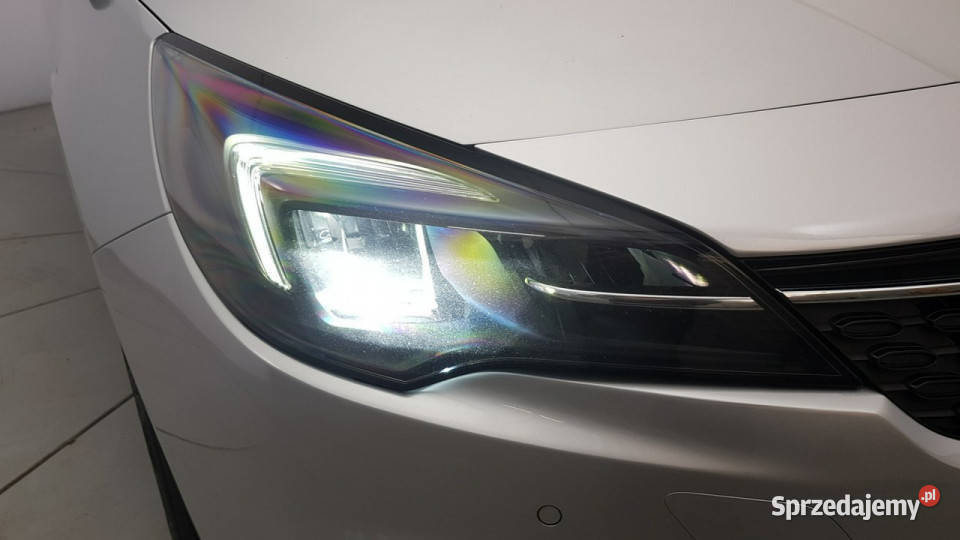 Opel Astra V 12 T GS Line Z Polskiego Salonu pełny VAT Warszawa