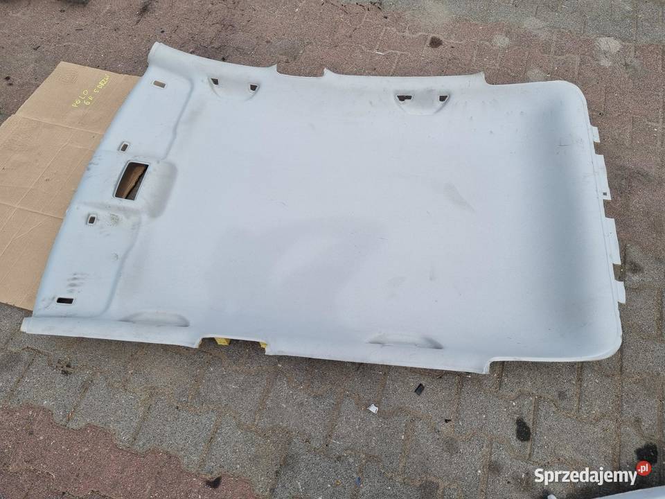 PODSUFITKA VW POLO V 6R0 6R4867501B 5D wielkopolskie
