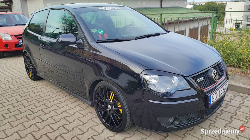 Volkswagen polo 300 koni Mieroszyno sprzedam