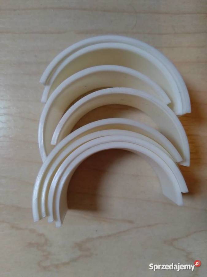 Ikea Stolmen podkładki dystansowe pod obejmy Pozostałe mazowieckie Warszawa