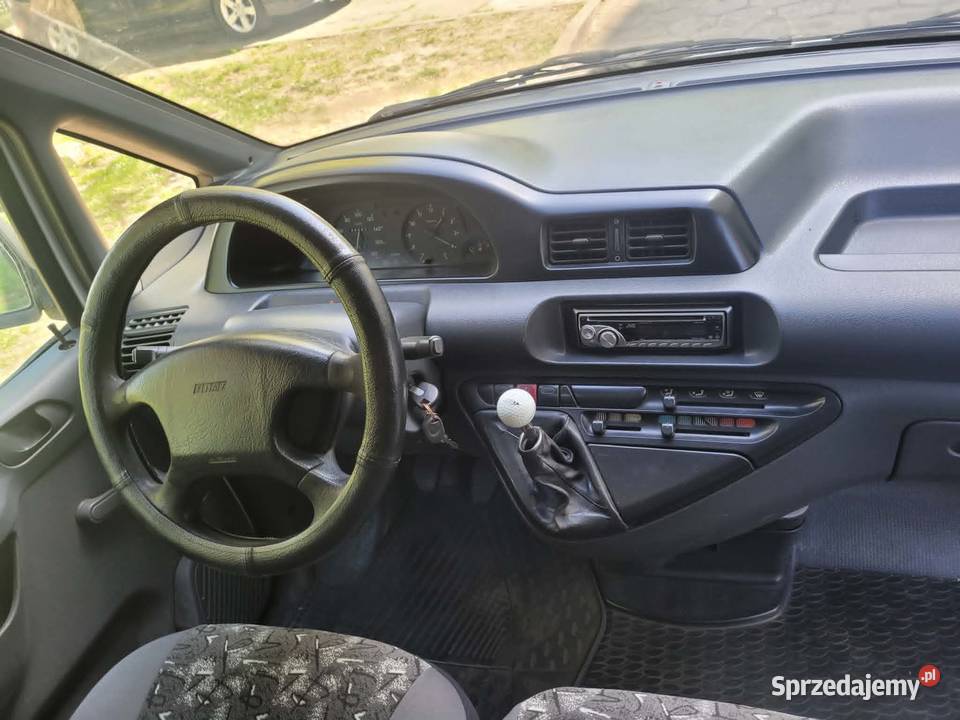 Fiat Scudo 19TD sprzedam
