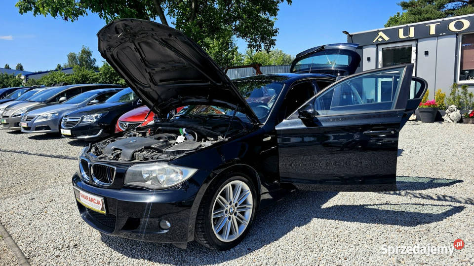 BMW 116 SPRZEDANY Mpakiet16 Benzyna Super Stan Świdnica