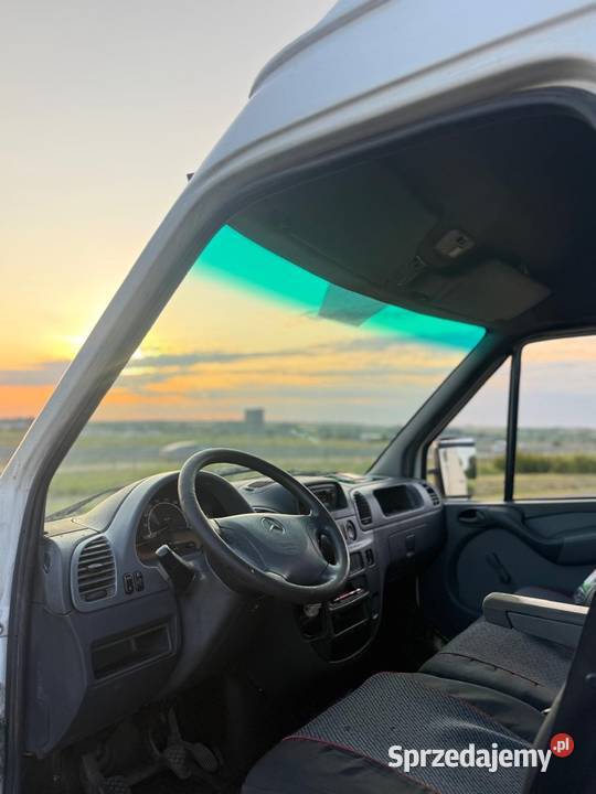 Mercedes Sprinter 22 313cdi manualna Sprinter