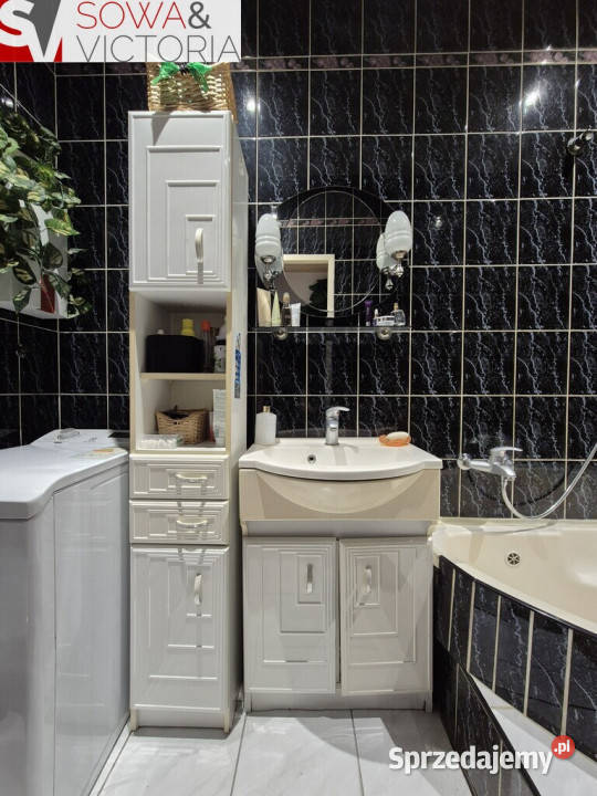 Dwupoziomowe mieszkanie w centrum Jaworzyny Śl Jaworzyna Śląska