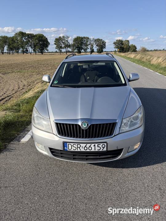 Skoda Octavia 2012r 16d 450000km dolnośląskie Kąty Wrocławskie