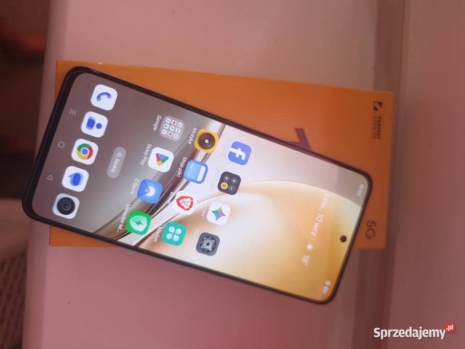 Realme 14 5G 1 Gwr 12256Gb Gdańsk