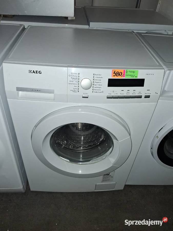 PRALKA FRONTU ŁADOWANA AEG 60cm sprzedam