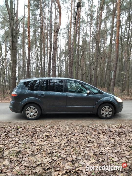 Sprzedam 7 osobowy opłaty ważne mazowieckie Garwolin