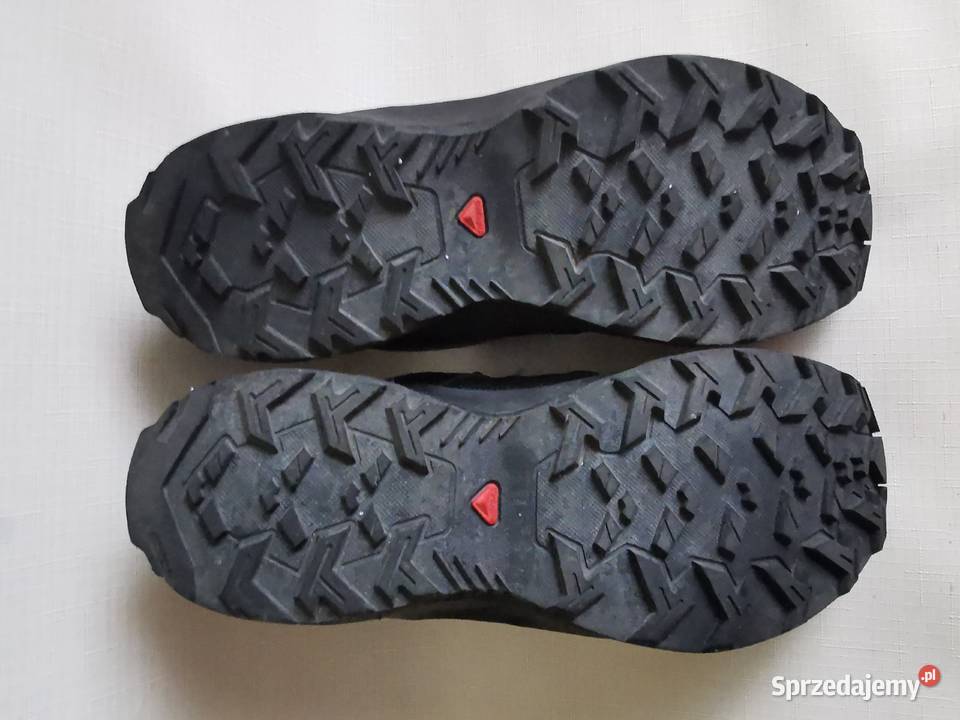Salomon Gore Tex r41 i 13 Trekkingowe Zamość
