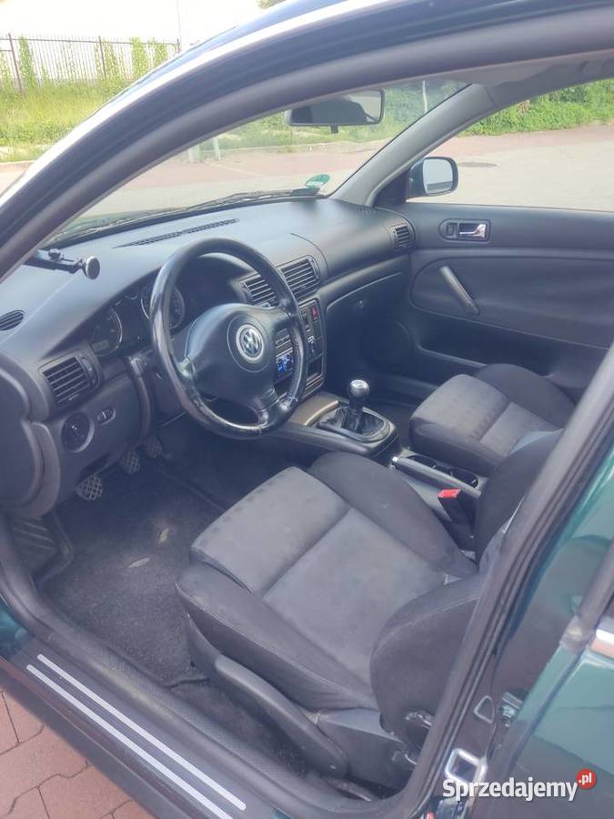 Passat B5 FL 2001r LPG 233 bezwypadkowy