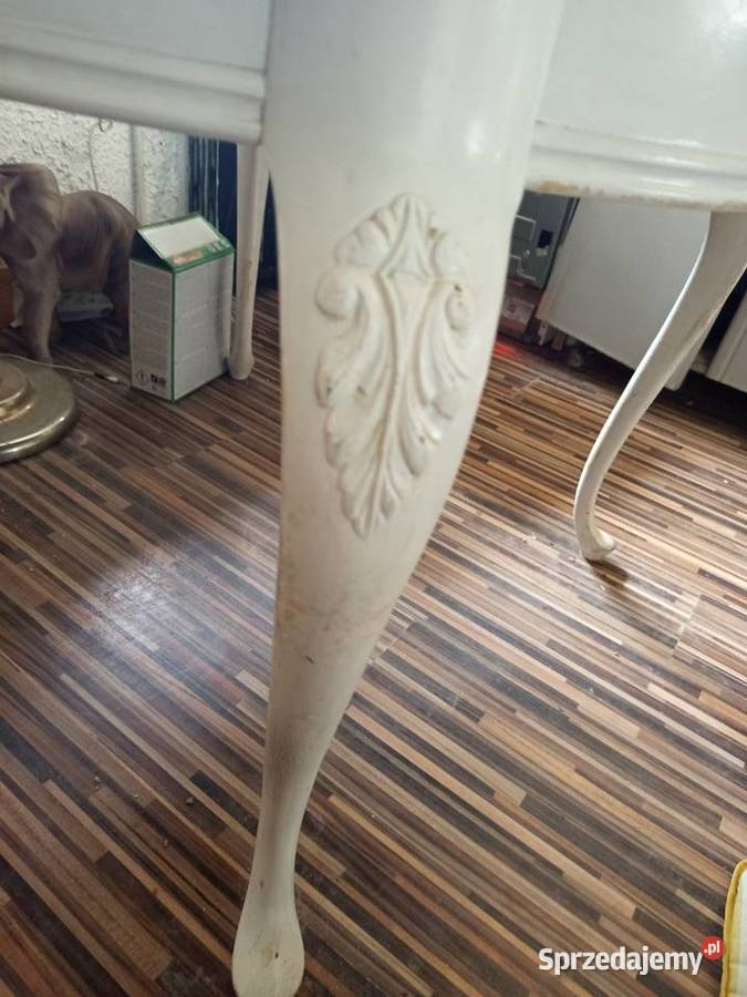 Stół w stylu ludwikowskim 110cm Kępno