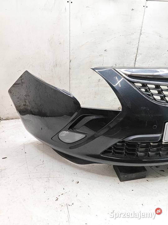 Opel Zafira C ZDERZAK PRZÓD PRZEDNI PDC HALOGEN Opole Lubelskie