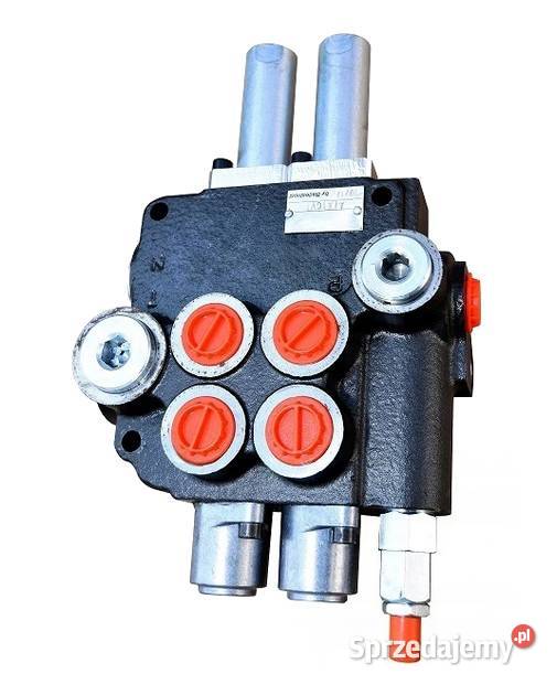 JOYSTICK NA WIDEŁKI DO KOPARKI TURA BEZ Solec Kujawski