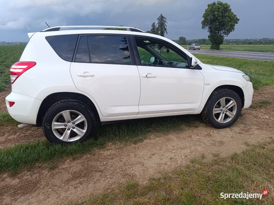 Toyota RAV4 22 d4d Szczucin sprzedam
