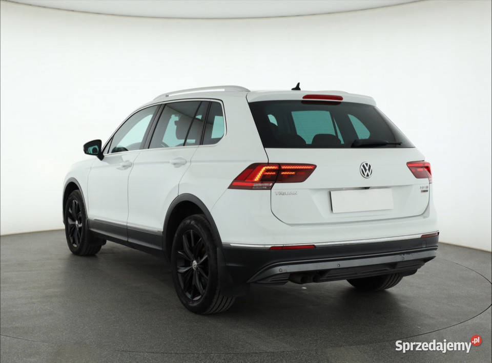 VW Tiguan 20 TDI Piaseczno