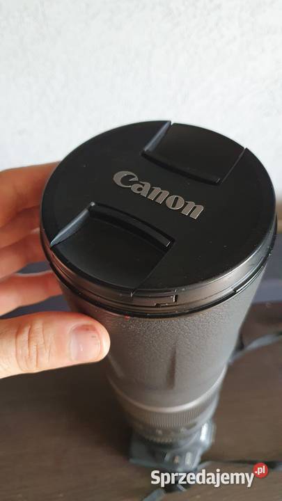 Obiektyw Canon RF 800 f11 IS STM Ostry Szybki Zakliczyn sprzedam