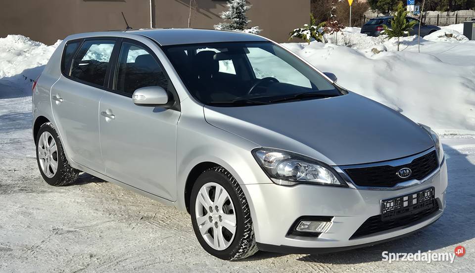 Kia Cees Lift 16 Crdi 90 Zamiana gniazdo USB Zamość