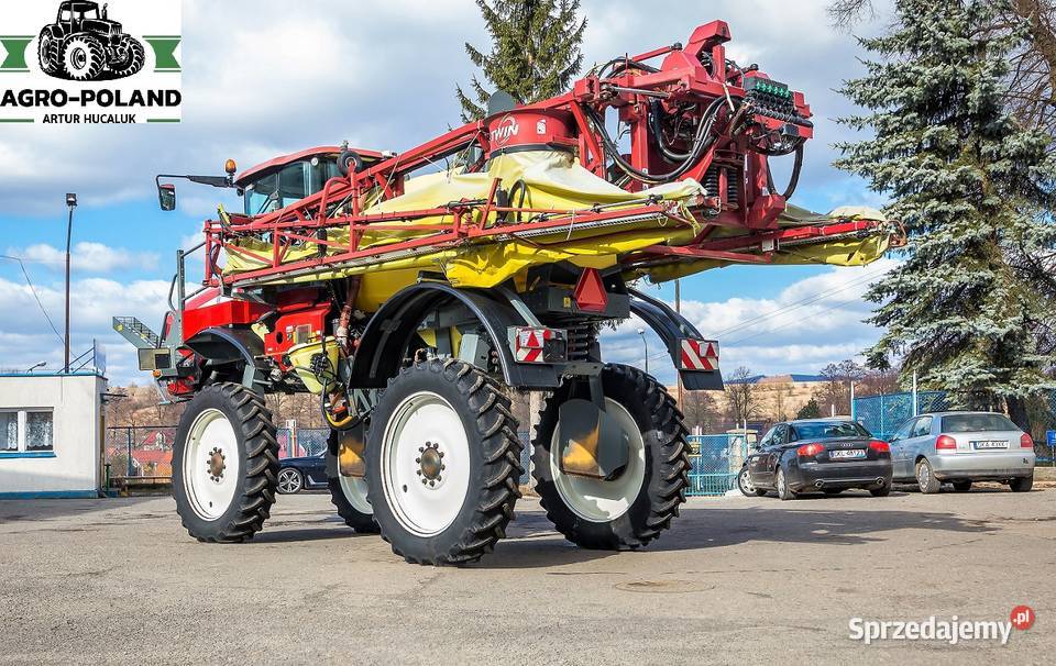 Hardi 4100 EVO 165 24 M 2013 Hardi dolnośląskie sprzedam