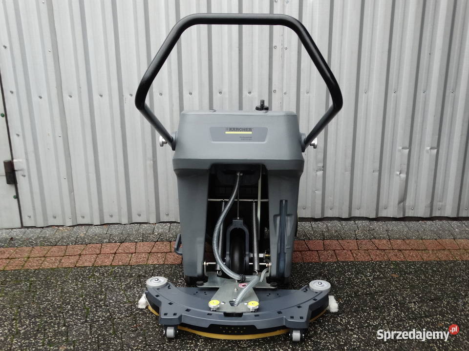 Automatyczny mop szorowarka Karcher B 6010 C ECO mazowieckie Radom sprzedam
