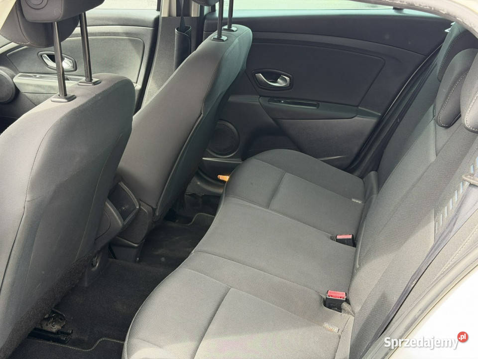 Renault Megane 161106biegNAVIkolorKLIMA czujnik deszczu Częstochowa
